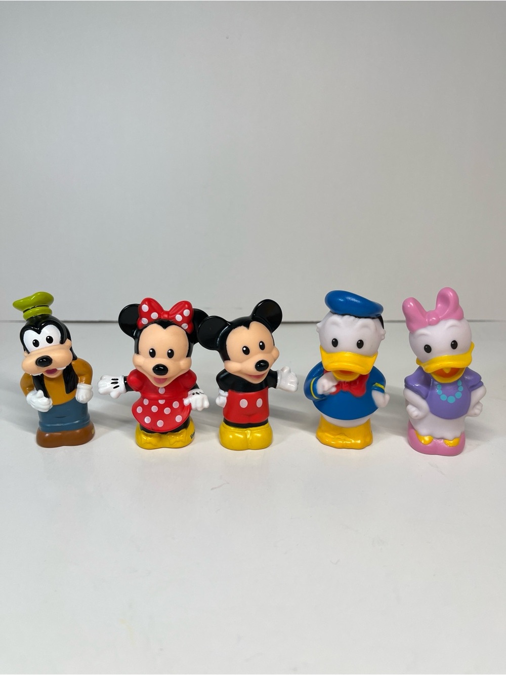 Little People Disney Mickey Mouse Clubhouse & Friends Figure Set Lot 2013 2014